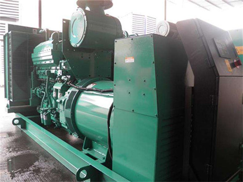 兴宁柴油发电机