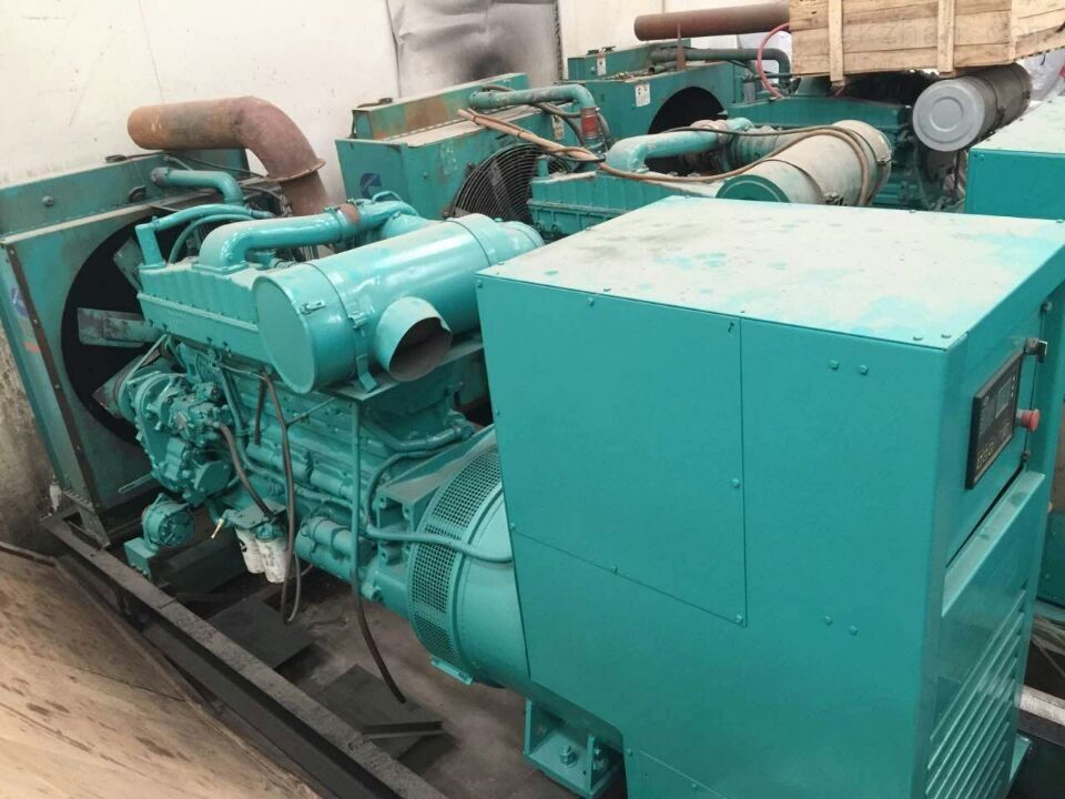 兴宁发电机出租