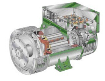 兴宁发电机内部结构图 兴宁发电机内部结构图